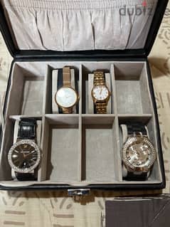 watches to sell in one set or separately