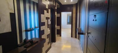 L15856-Decorated Apartment For Sale in Kfarhbeib