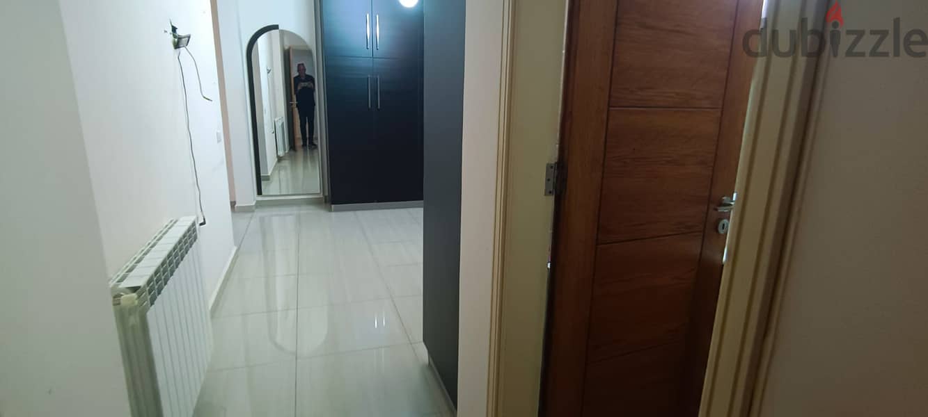 L15856-Decorated Apartment For Sale in Kfarhbeib 7