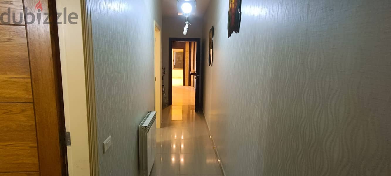 L15856-Decorated Apartment For Sale in Kfarhbeib 8