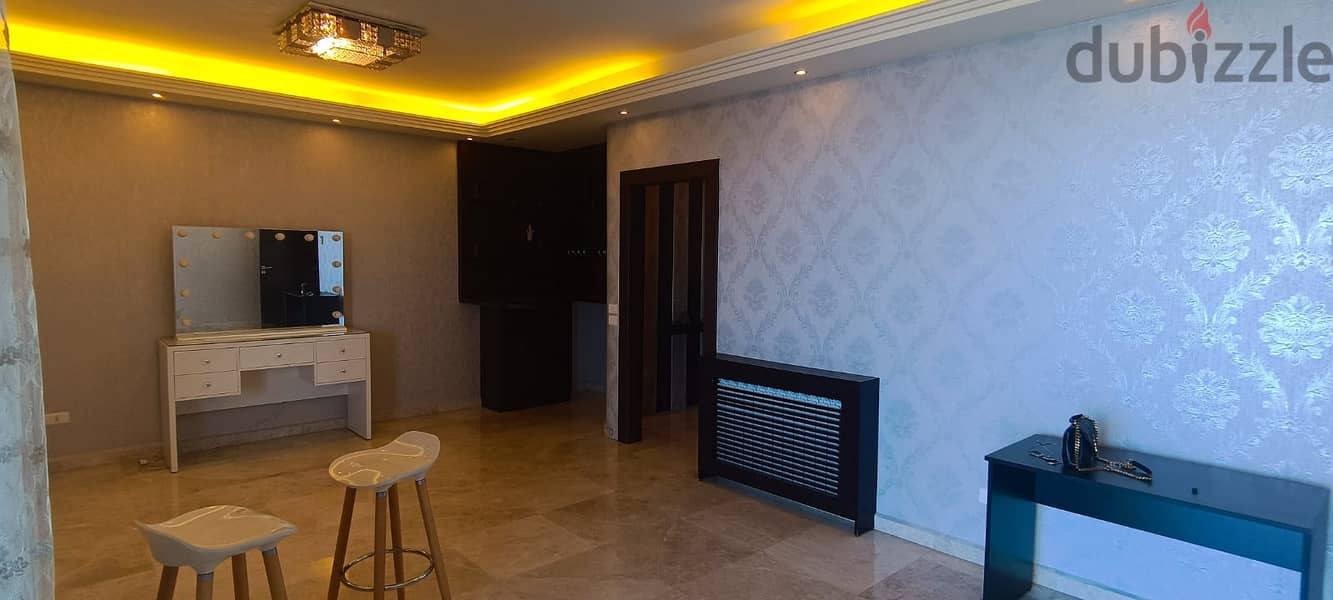 L15856-Decorated Apartment For Sale in Kfarhbeib 10