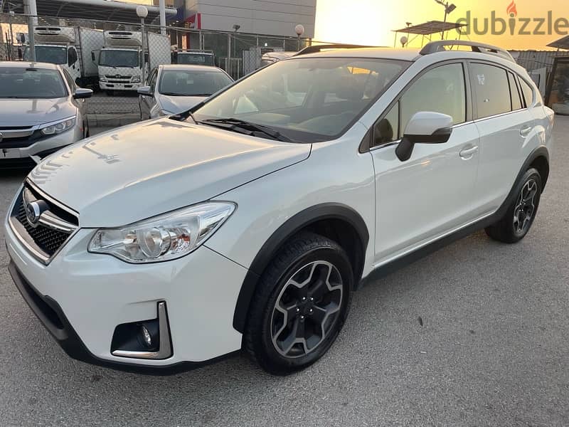 Subaru XV 2017 germany source 1