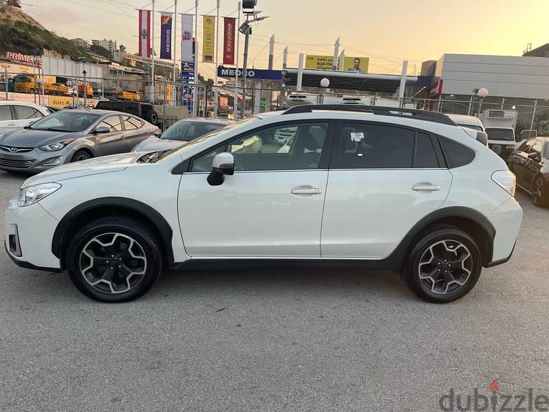 Subaru XV 2017 germany source 5