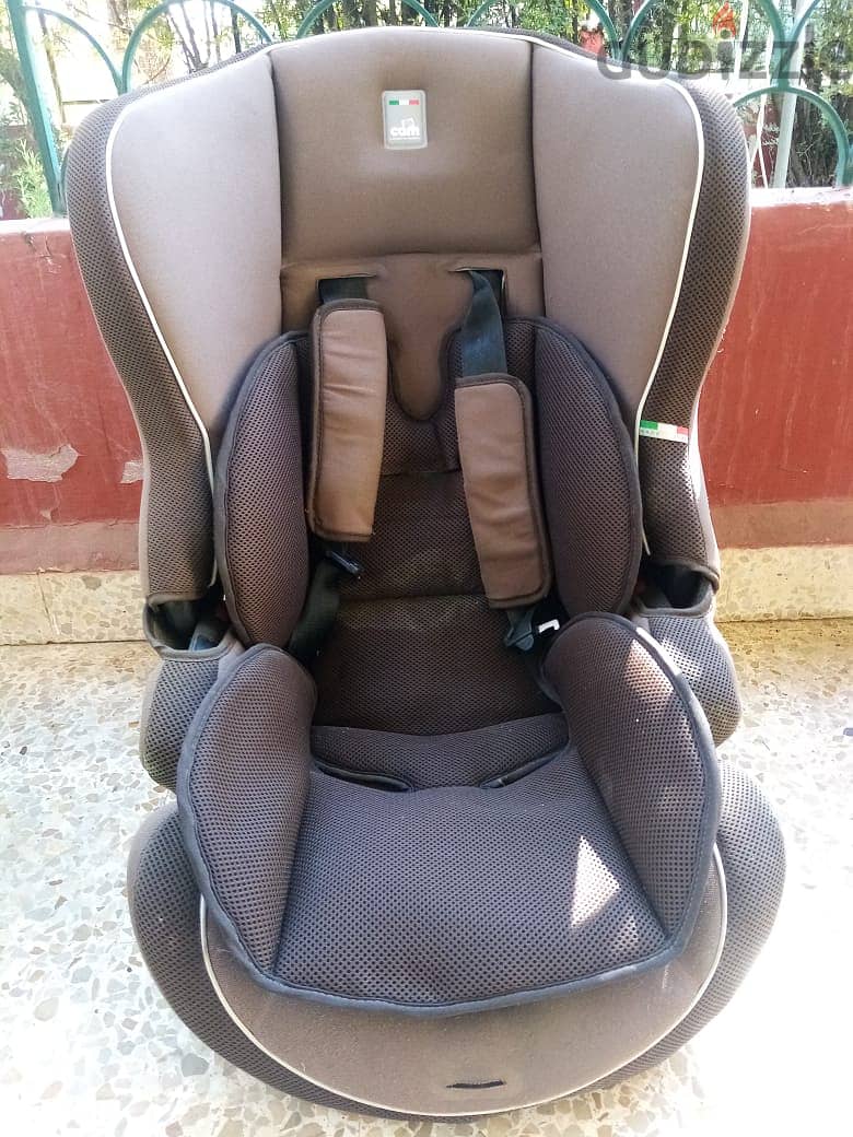 Italian car seat 2