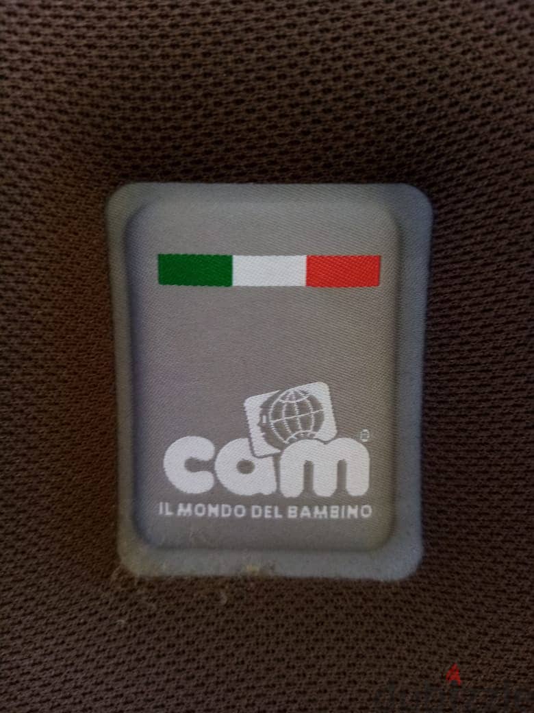 Italian car seat 3