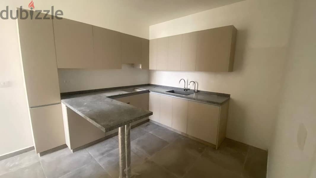 L15858-Brand New Apartment For Rent In Mazraat Yachouh 1