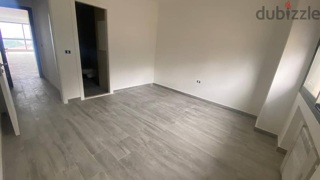 L15858-Brand New Apartment For Rent In Mazraat Yachouh 3