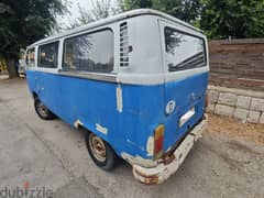 Volkswagen Transporter 1978 0