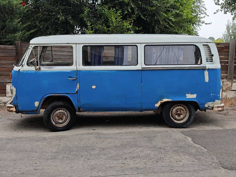 Volkswagen Transporter 1978 2