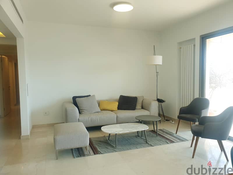 L15861- 4 Bedroom Apartment for Sale in Achrafieh, Geitawi 2