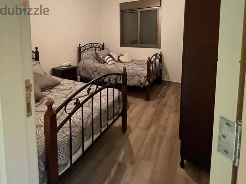 L15862-Furnished 3-Bedroom Apartment For Sale in Achrafieh 2