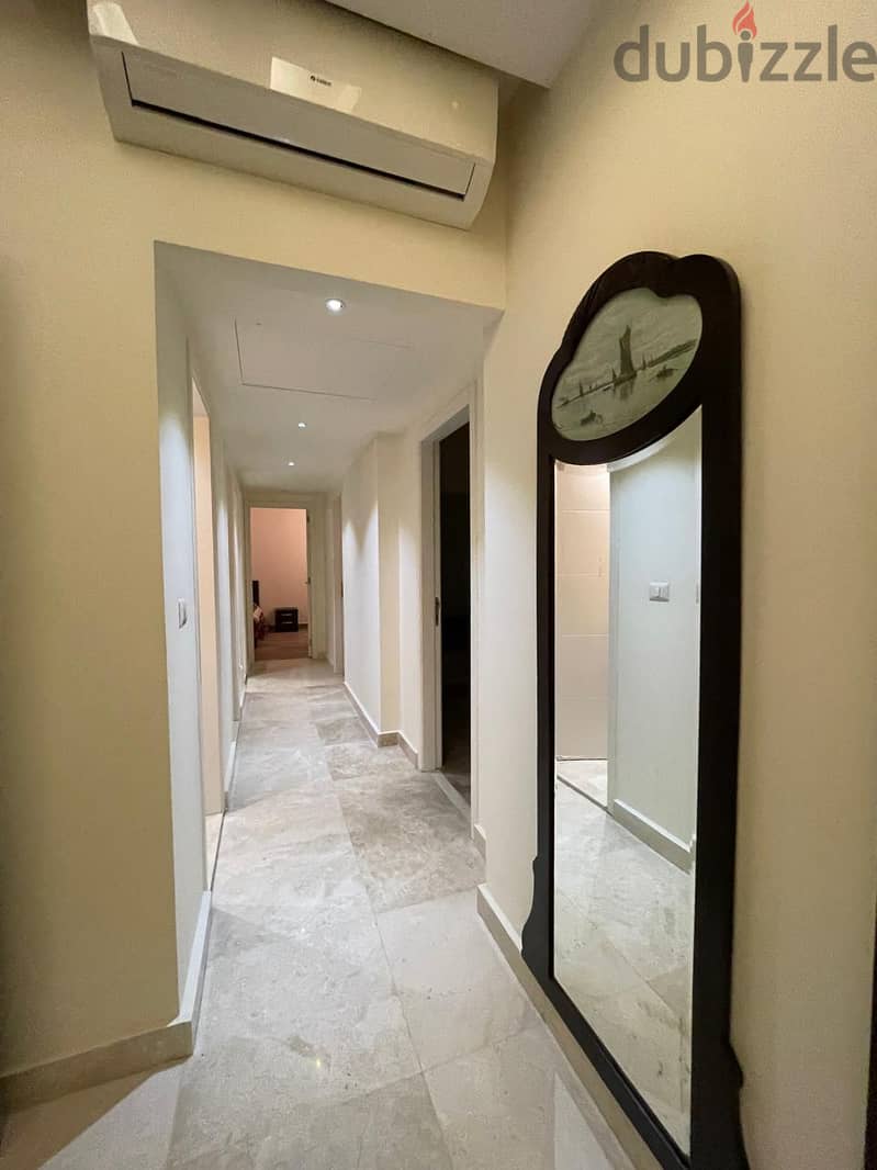 L15862-Furnished 3-Bedroom Apartment For Sale in Achrafieh 6