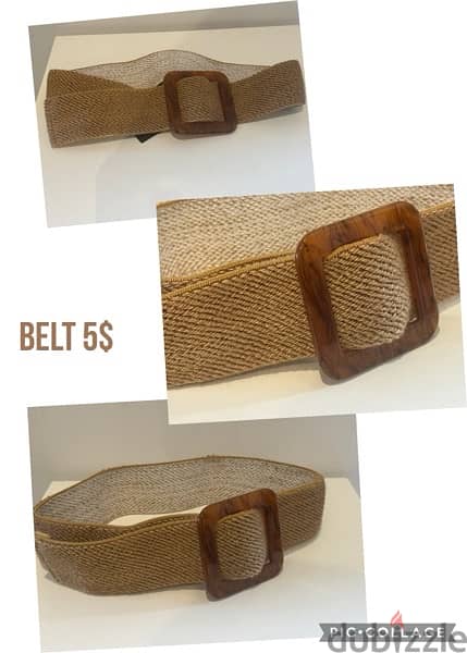 belts 5