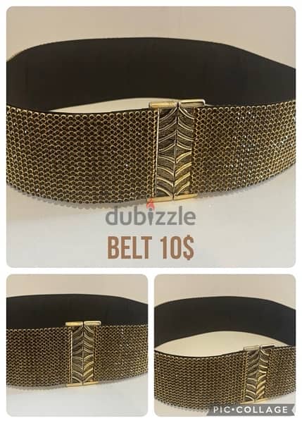 belts 6