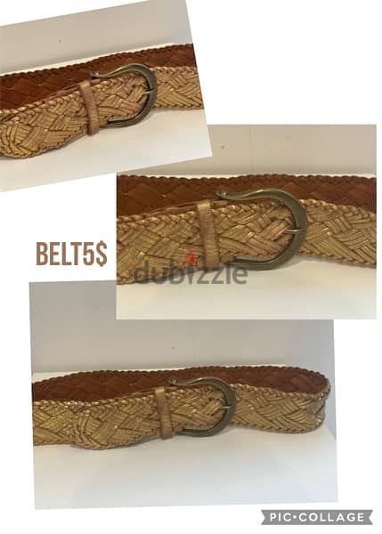 belts 7