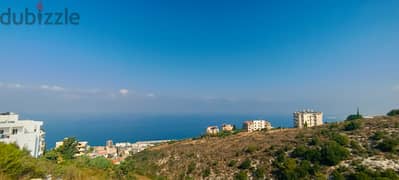 L15864-Panoramic View Land For Sale in Halat