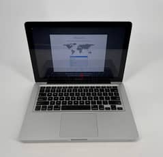 MacBook Pro 2012 - Core i5, 8GB RAM, 120GB SSD