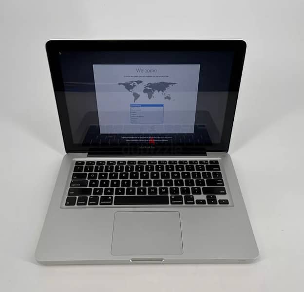 MacBook Pro 2012 - Core i5, 8GB RAM, 120GB SSD 0