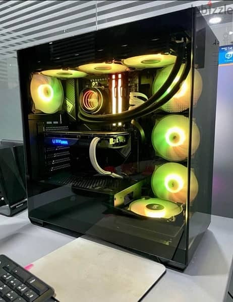 High-End Gaming and Rendering PC - i7-14700KF, RTX 3090, 32GB RAM 1