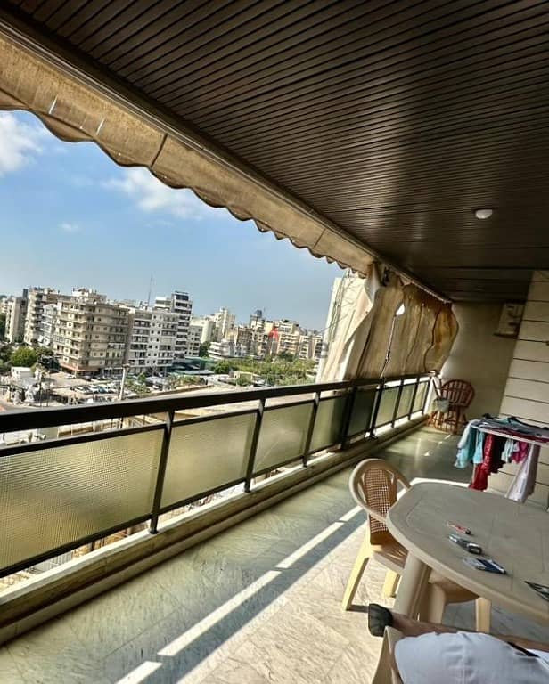 160 Sqm | Fully Furnished Apartment For Rent In Jdeideh | Calm Area 2