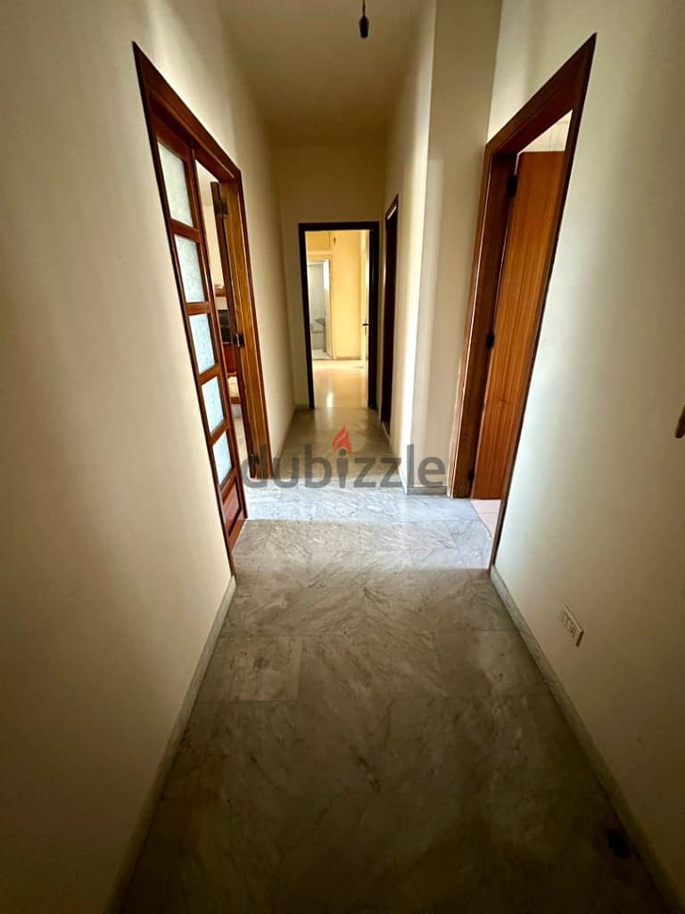 160 Sqm | Fully Furnished Apartment For Rent In Jdeideh | Calm Area 4