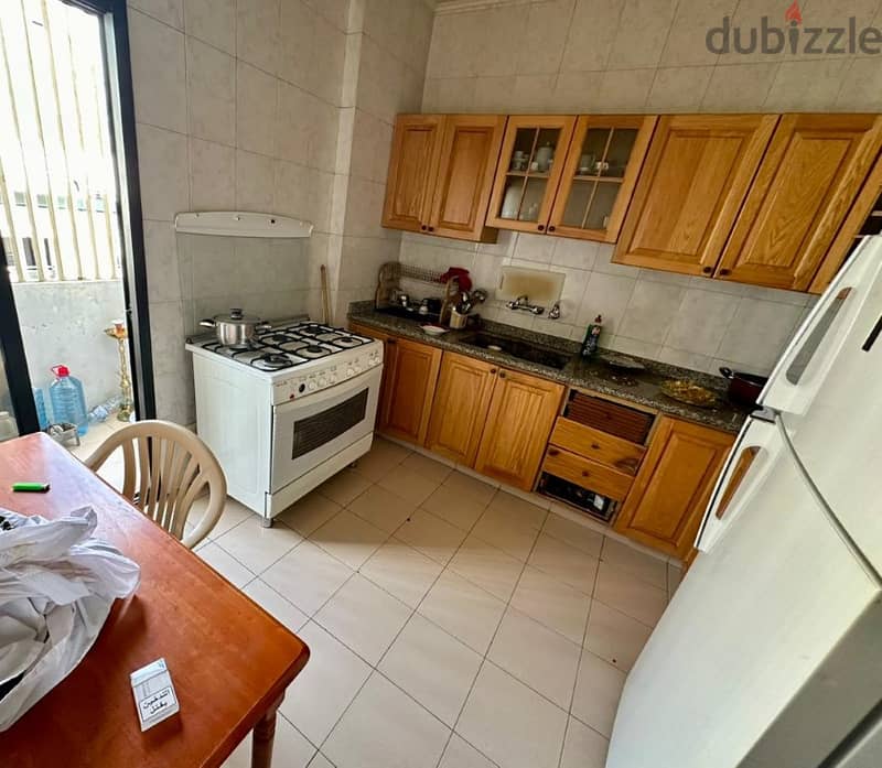 160 Sqm | Fully Furnished Apartment For Rent In Jdeideh | Calm Area 5