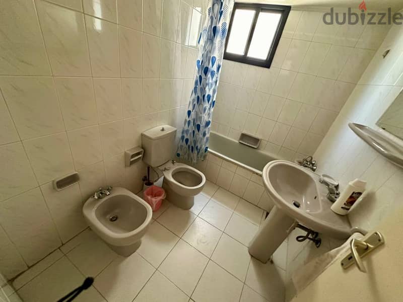 160 Sqm | Fully Furnished Apartment For Rent In Jdeideh | Calm Area 8