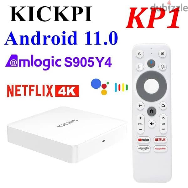 Tvbox andriod kickpi 1