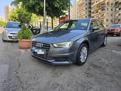 Audi A3 2015