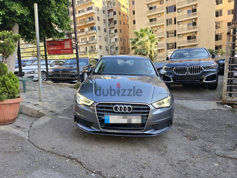 Audi A3 2015 1