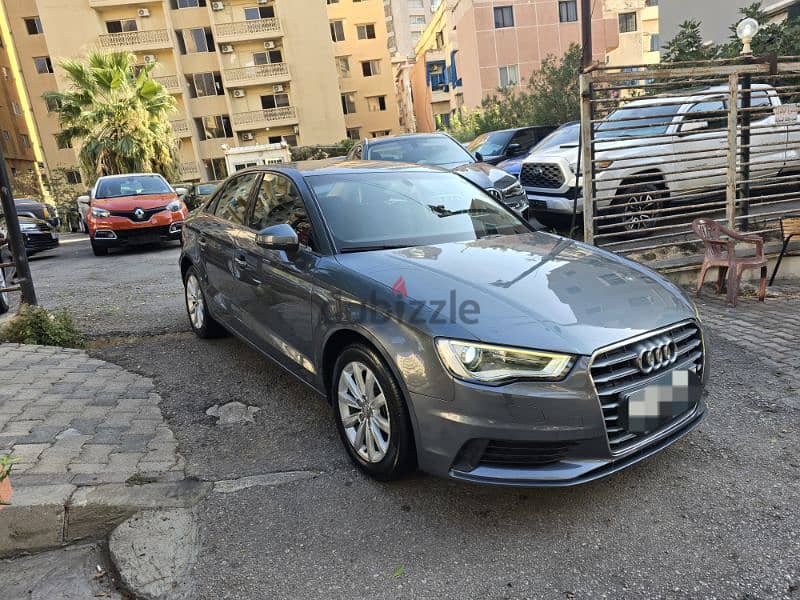 Audi A3 2015 2