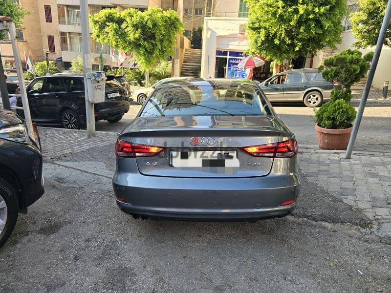 Audi A3 2015 4