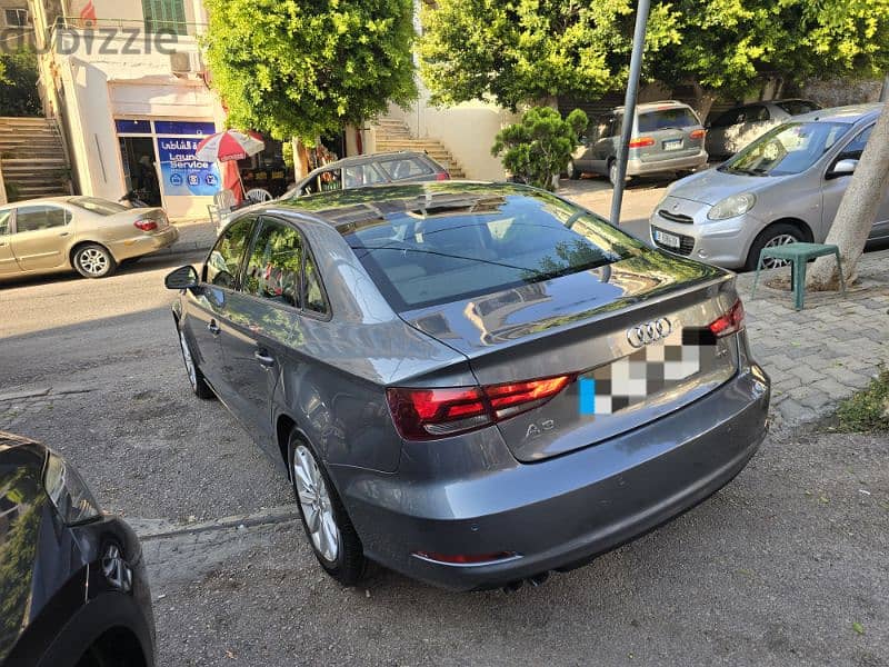 Audi A3 2015 5