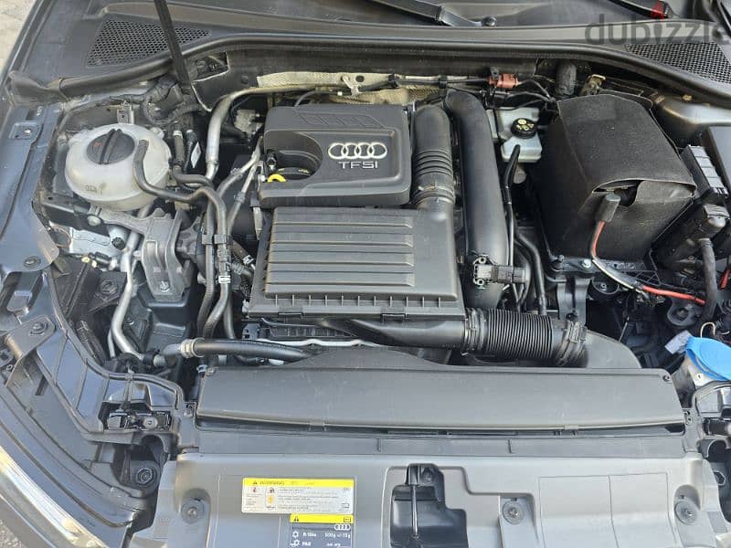 Audi A3 2015 12