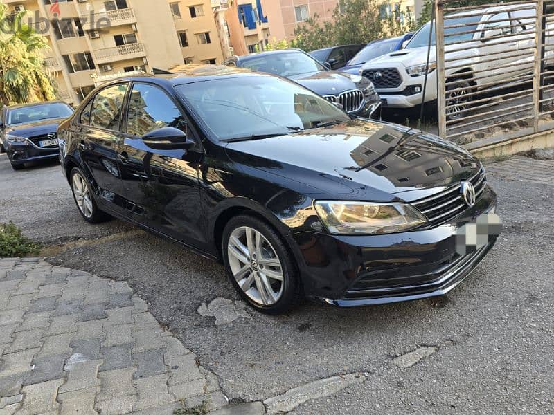 Volkswagen Jetta 2016 2