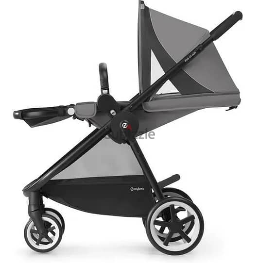 Cybex iris m air Stroller and car seat 3