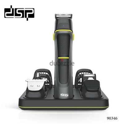 dsp hair and beard trimmer (90346 power:5w)