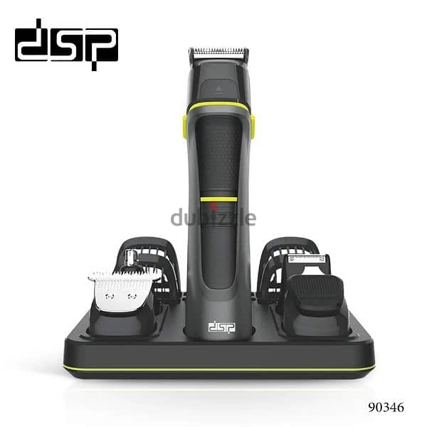 dsp hair and beard trimmer (90346 power:5w) 0