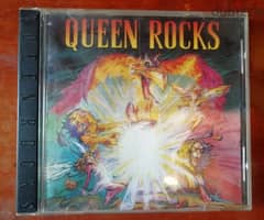 Queen rocks cd