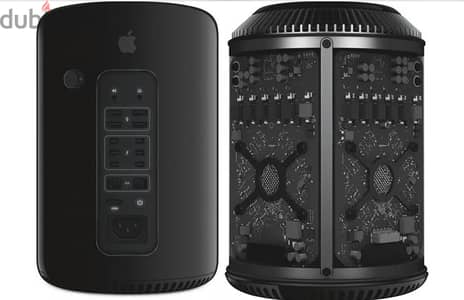 Mac Pro ( Mac Pro Late 2013) + Apple cinema display