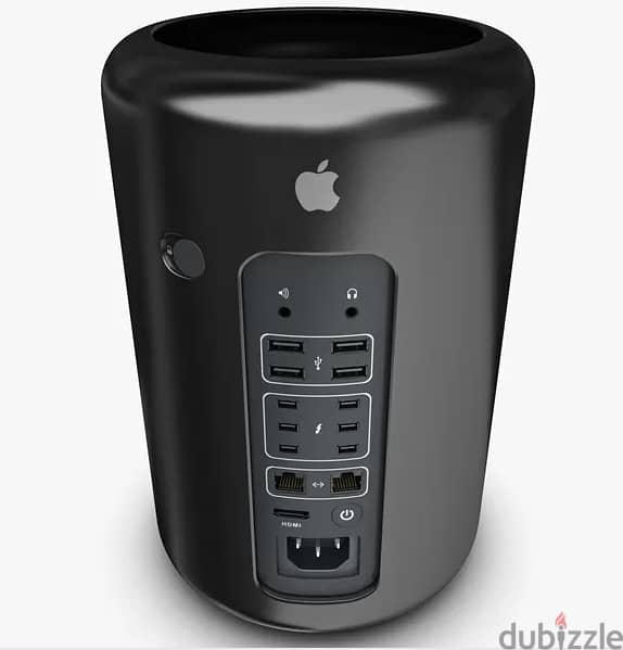 Mac Pro ( Mac Pro Late 2013) + Apple cinema display 1