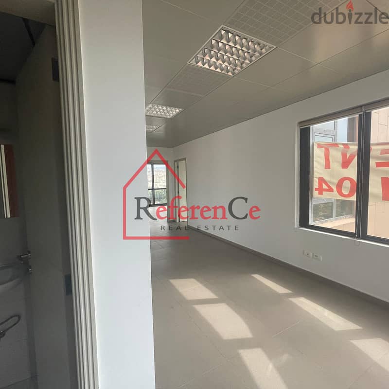 Office For Rent Mirna El Chalouhi. مكتب للإيجار ميرنا الشالوحي 5