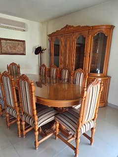 Dining Room set 1000$