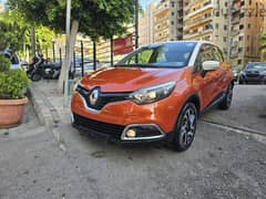 Renault Captur 2016 0