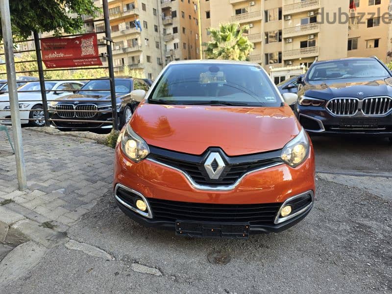 Renault Captur 2016 1