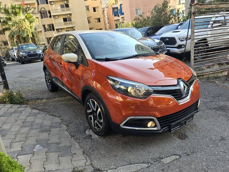 Renault Captur 2016 2