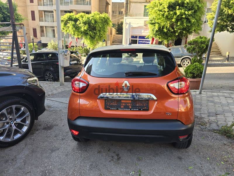 Renault Captur 2016 4