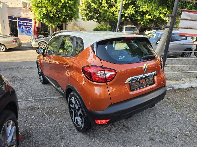 Renault Captur 2016 5