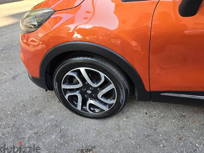 Renault Captur 2016 6