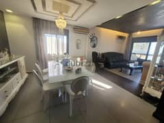 6 MONTH ! SEA VIEW ! FURNISHED AIN SAADE 170SQ PRIME, RRR-026 0